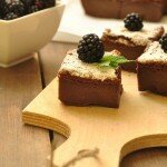 Пошаговый рецепт шоколадный magic cake